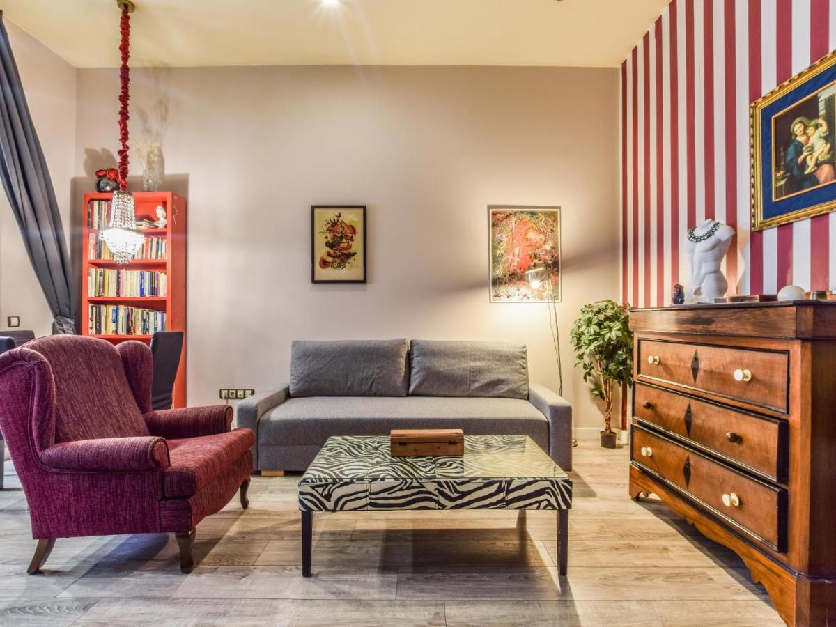 Appartement Apartamento Castizo En Madrid Rio Extérieur photo