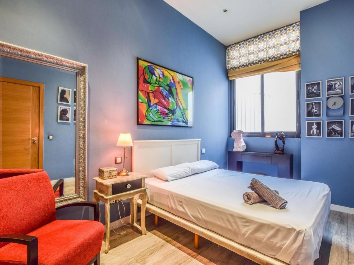 Appartement Apartamento Castizo En Madrid Rio Extérieur photo
