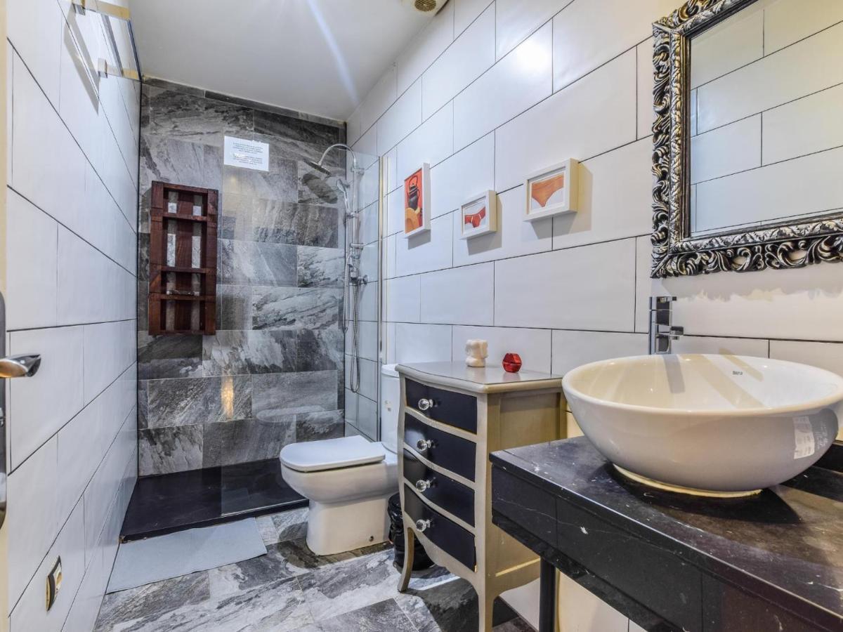 Appartement Apartamento Castizo En Madrid Rio Extérieur photo
