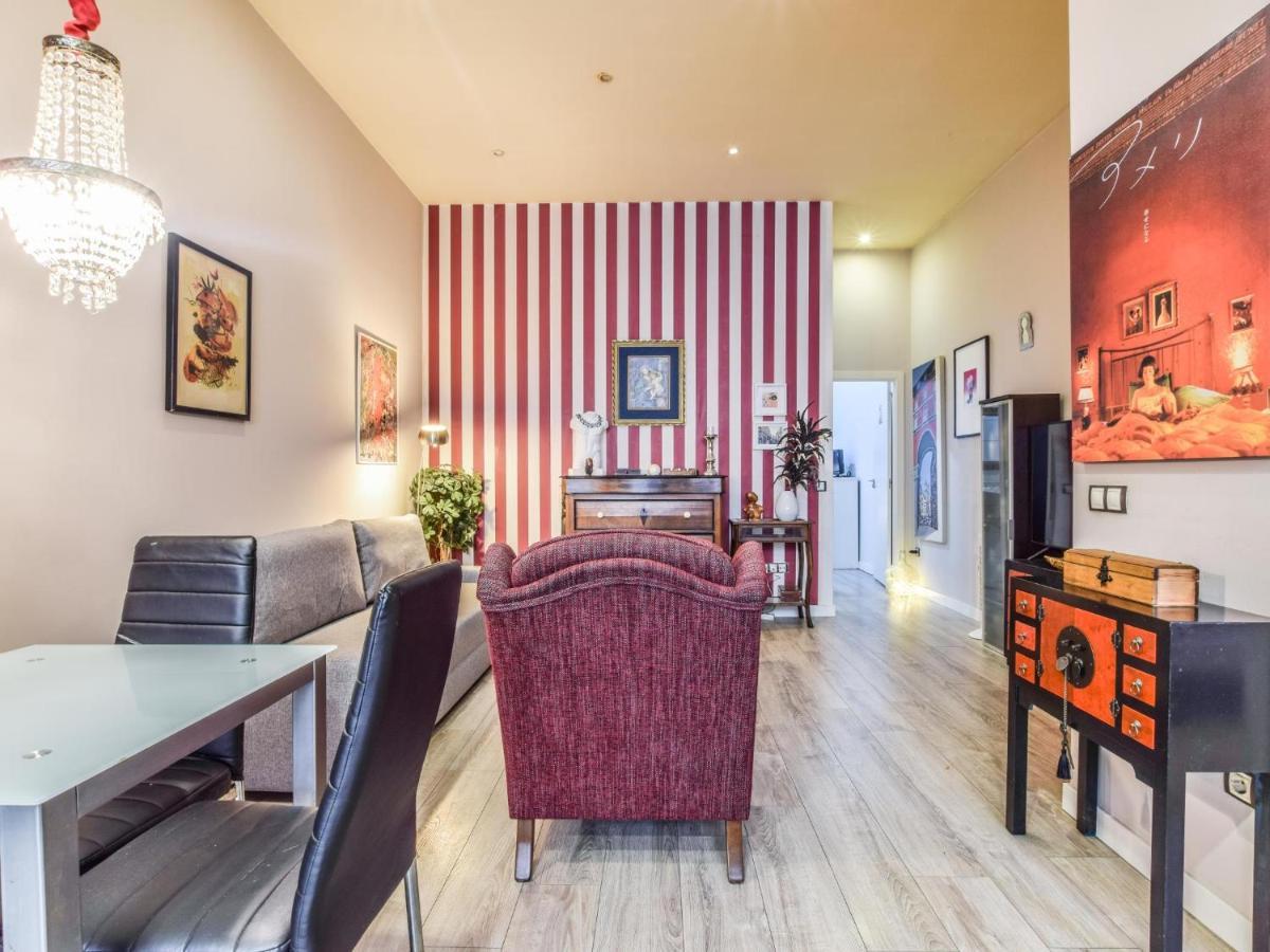 Appartement Apartamento Castizo En Madrid Rio Extérieur photo