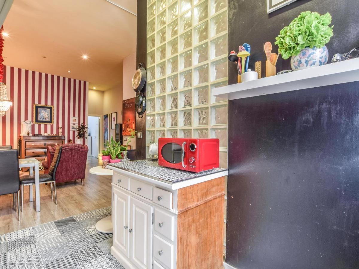 Appartement Apartamento Castizo En Madrid Rio Extérieur photo