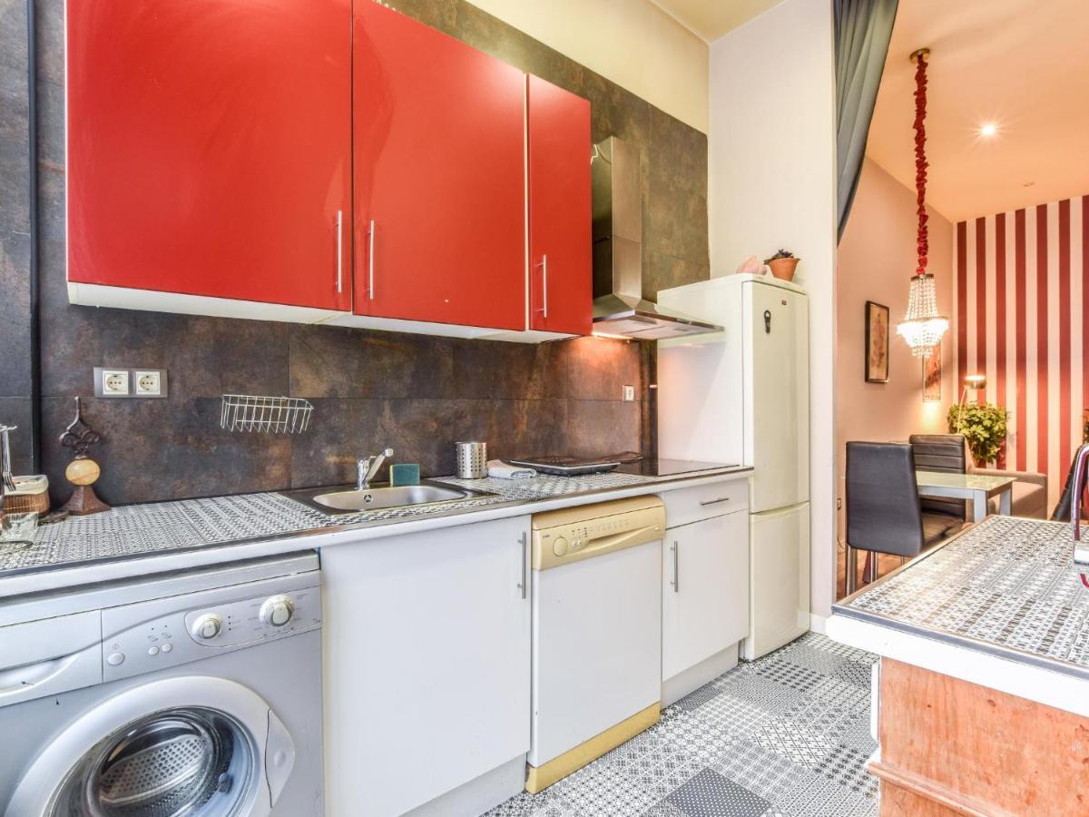 Appartement Apartamento Castizo En Madrid Rio Extérieur photo