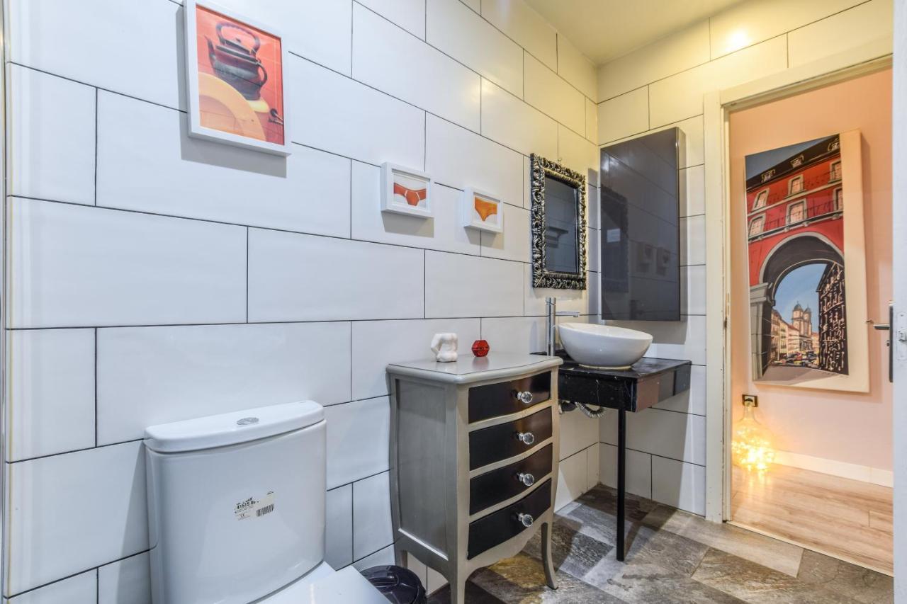 Appartement Apartamento Castizo En Madrid Rio Extérieur photo