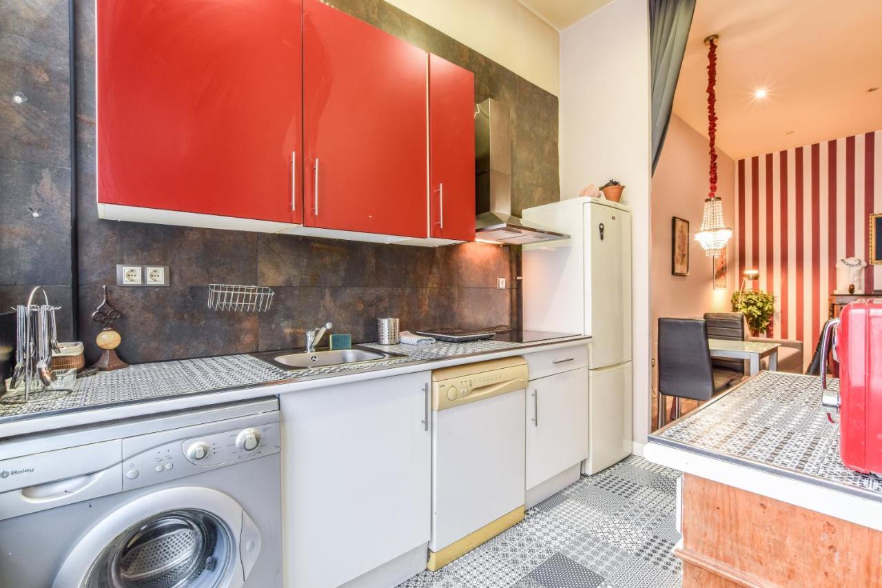 Appartement Apartamento Castizo En Madrid Rio Extérieur photo