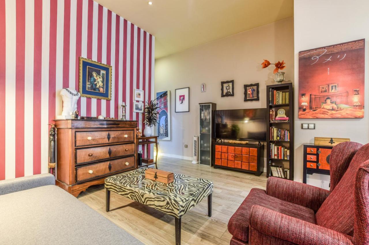 Appartement Apartamento Castizo En Madrid Rio Extérieur photo