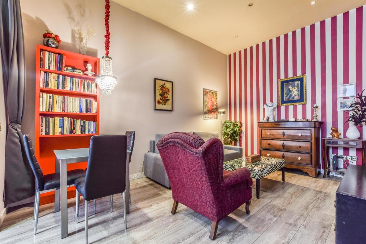 Appartement Apartamento Castizo En Madrid Rio Extérieur photo