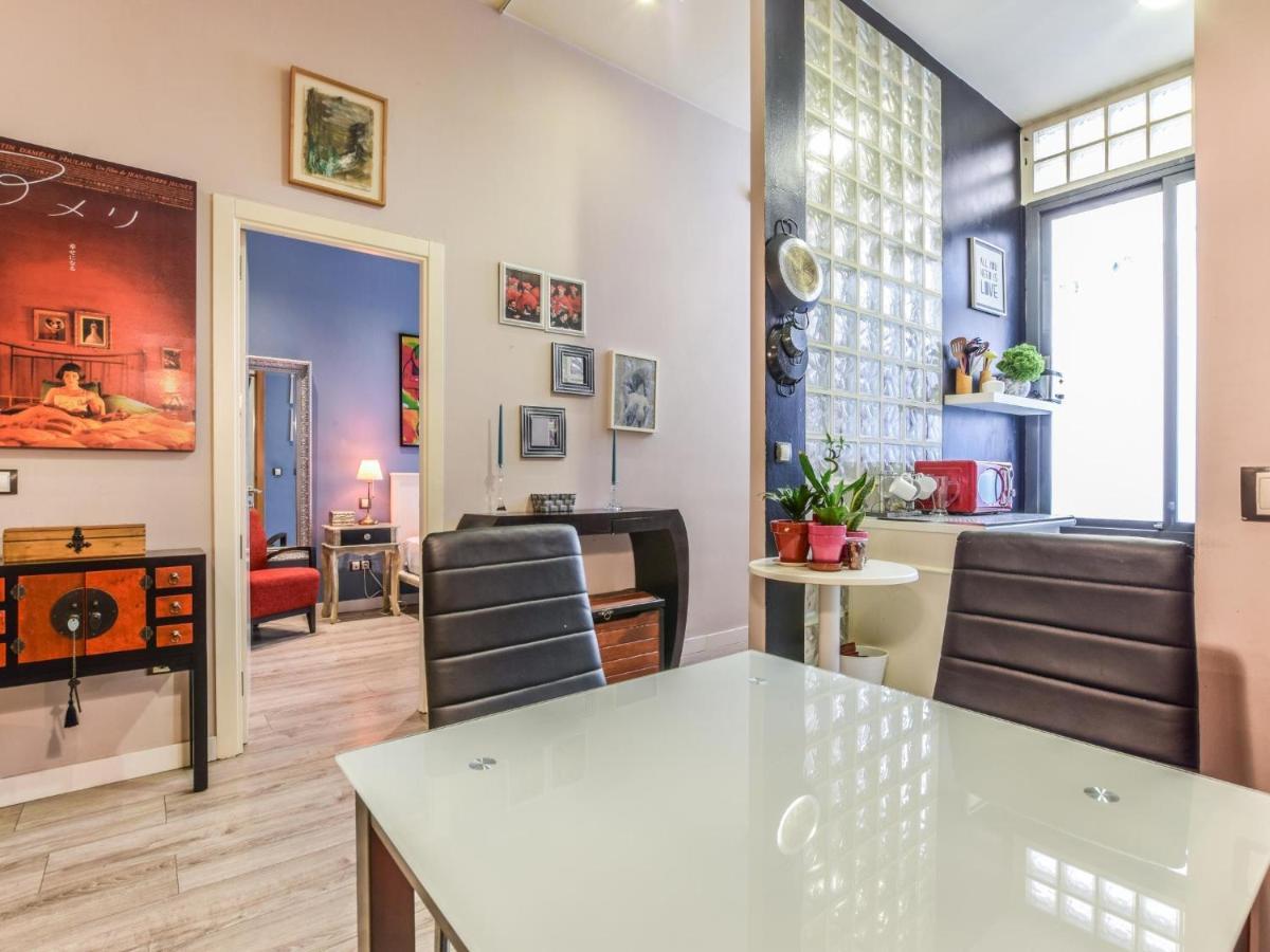Appartement Apartamento Castizo En Madrid Rio Extérieur photo