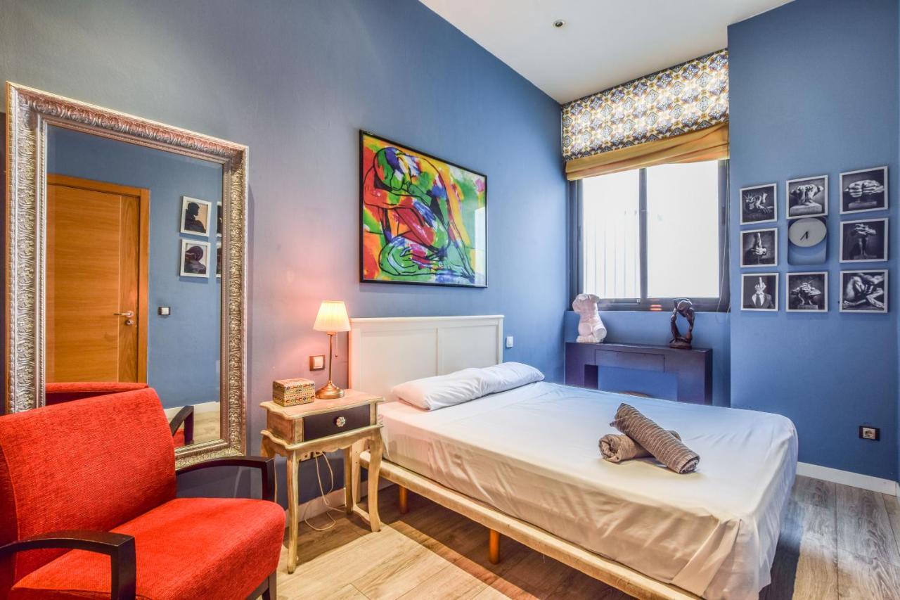 Appartement Apartamento Castizo En Madrid Rio Extérieur photo