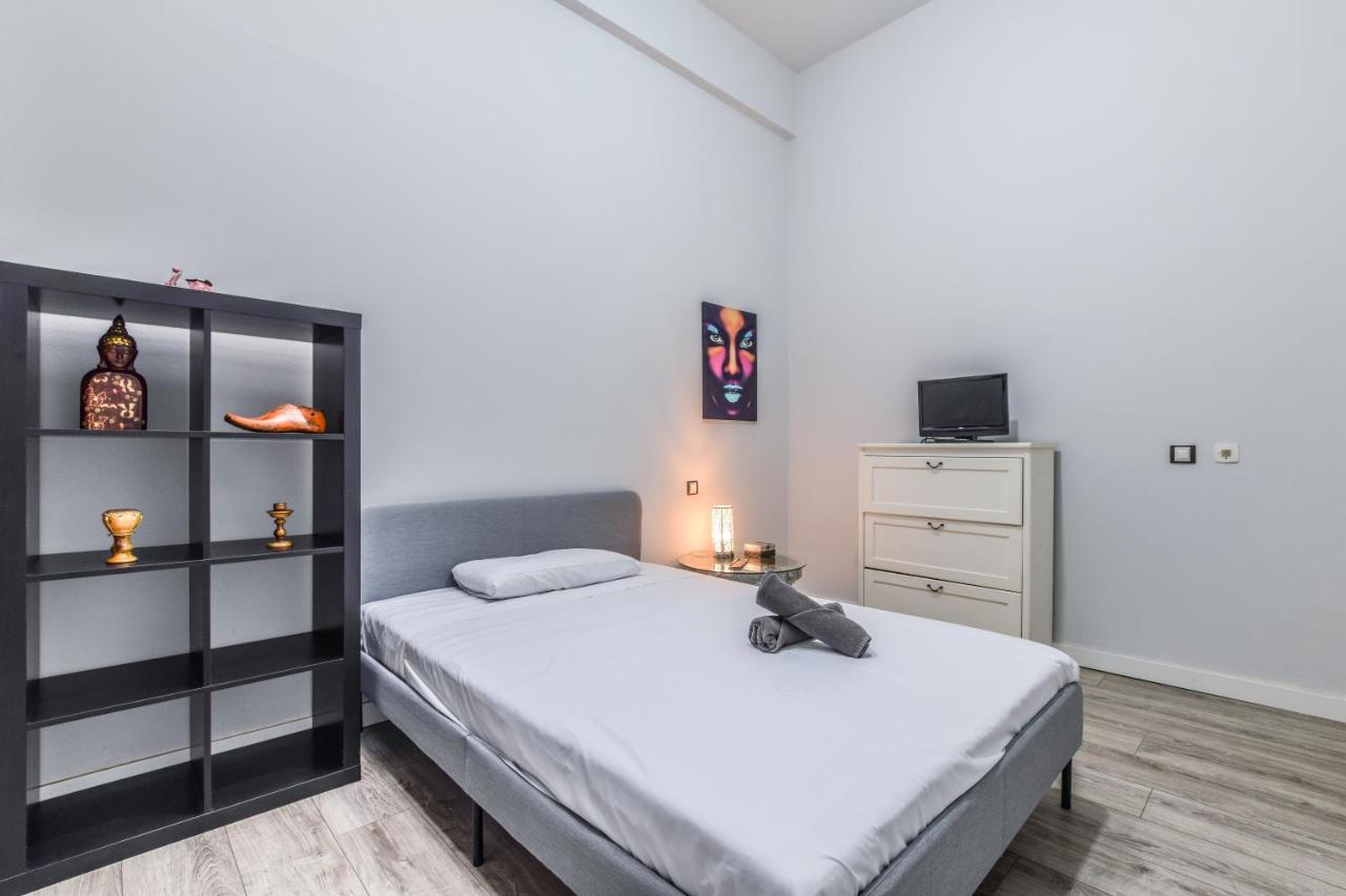 Appartement Apartamento Castizo En Madrid Rio Extérieur photo
