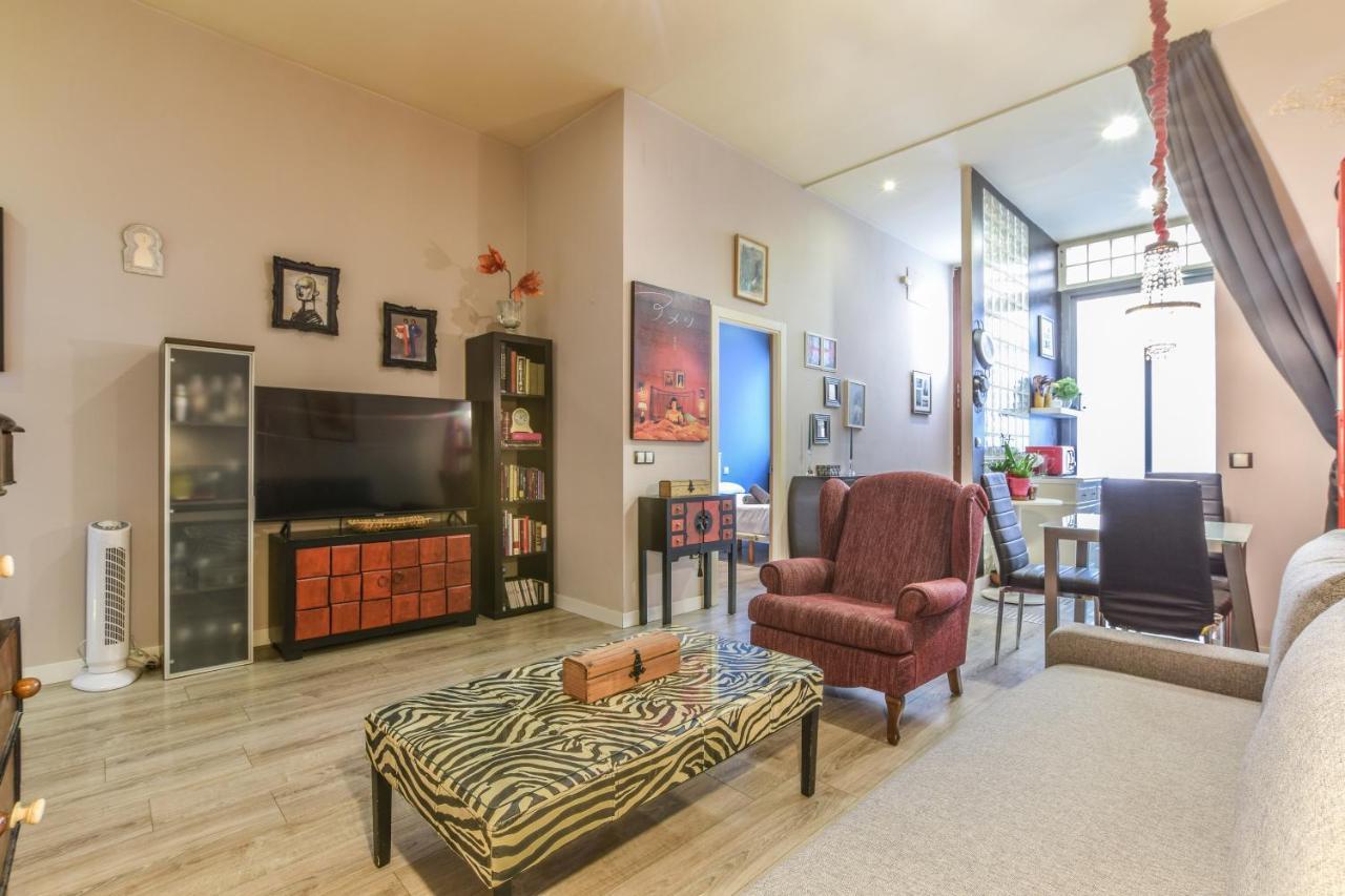 Appartement Apartamento Castizo En Madrid Rio Extérieur photo