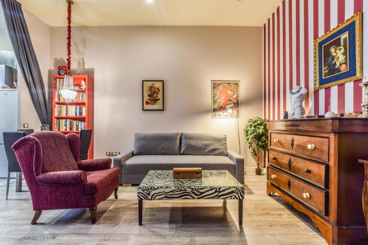 Appartement Apartamento Castizo En Madrid Rio Extérieur photo