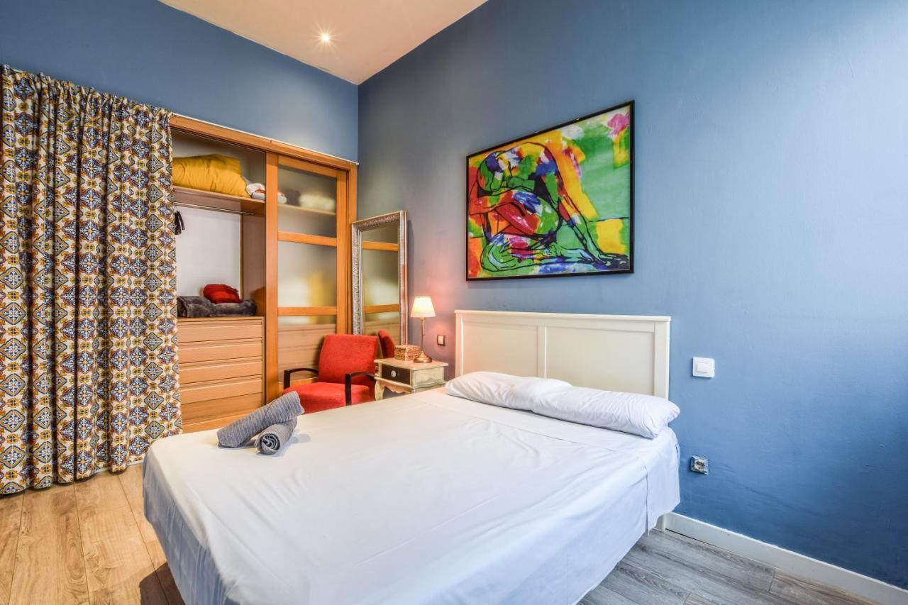 Appartement Apartamento Castizo En Madrid Rio Extérieur photo