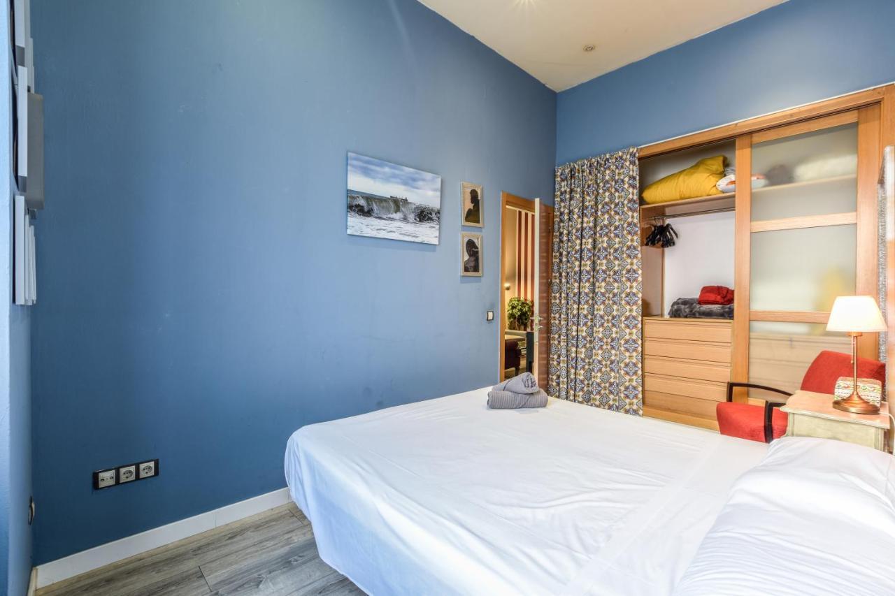 Appartement Apartamento Castizo En Madrid Rio Extérieur photo