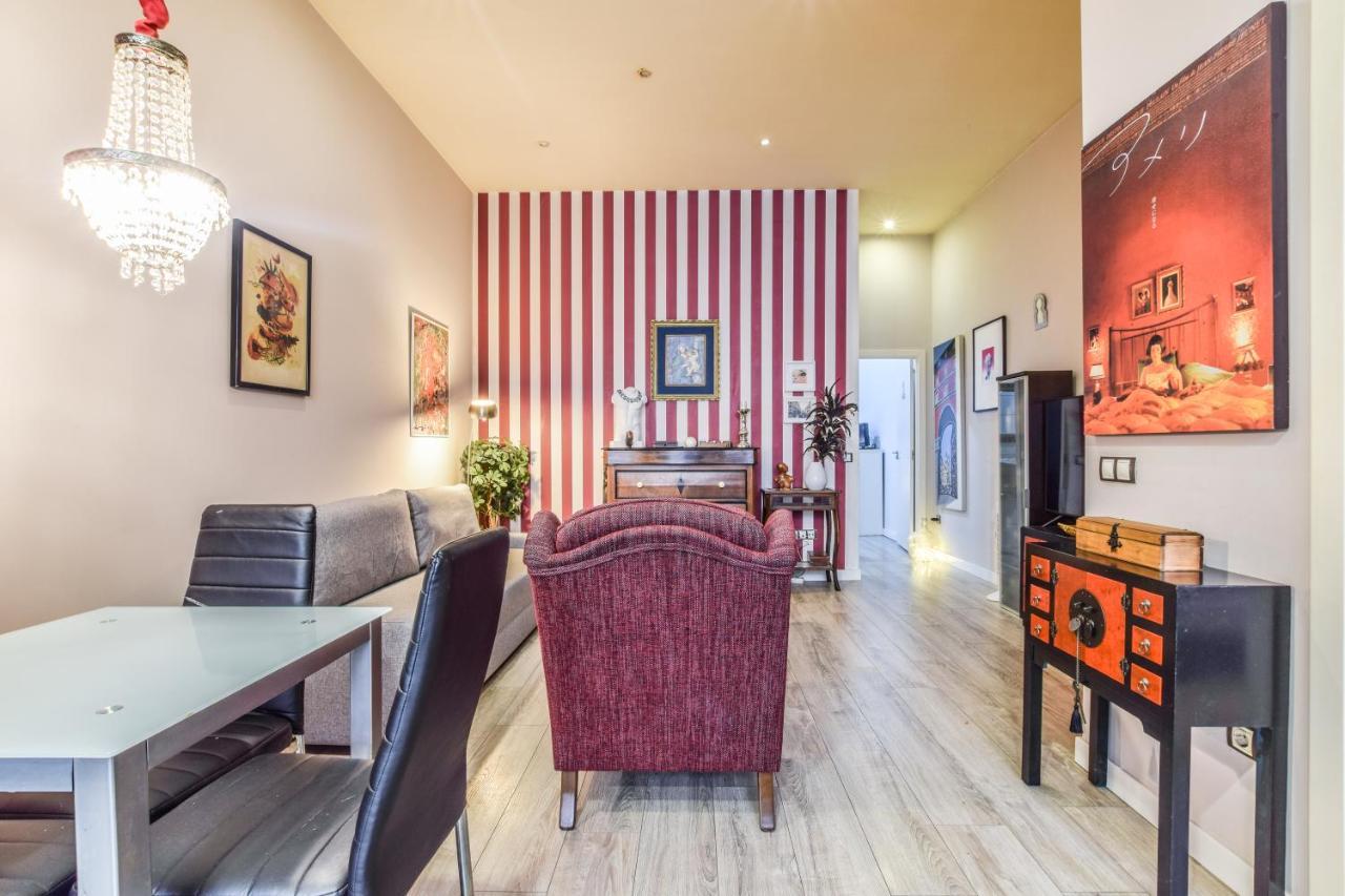 Appartement Apartamento Castizo En Madrid Rio Extérieur photo