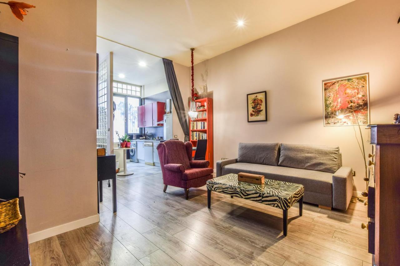 Appartement Apartamento Castizo En Madrid Rio Extérieur photo